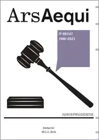 JURISPRUDENTIE IT-RECHT 1986-2023