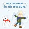 ANOUK EN KANOO IN DE SNEEUW