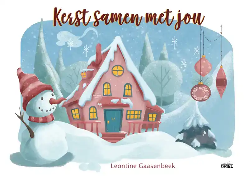 KERST SAMEN MET JOU KAMISHIBAI VERTELPLATEN