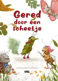 GERED DOOR EEN SCHEETJE