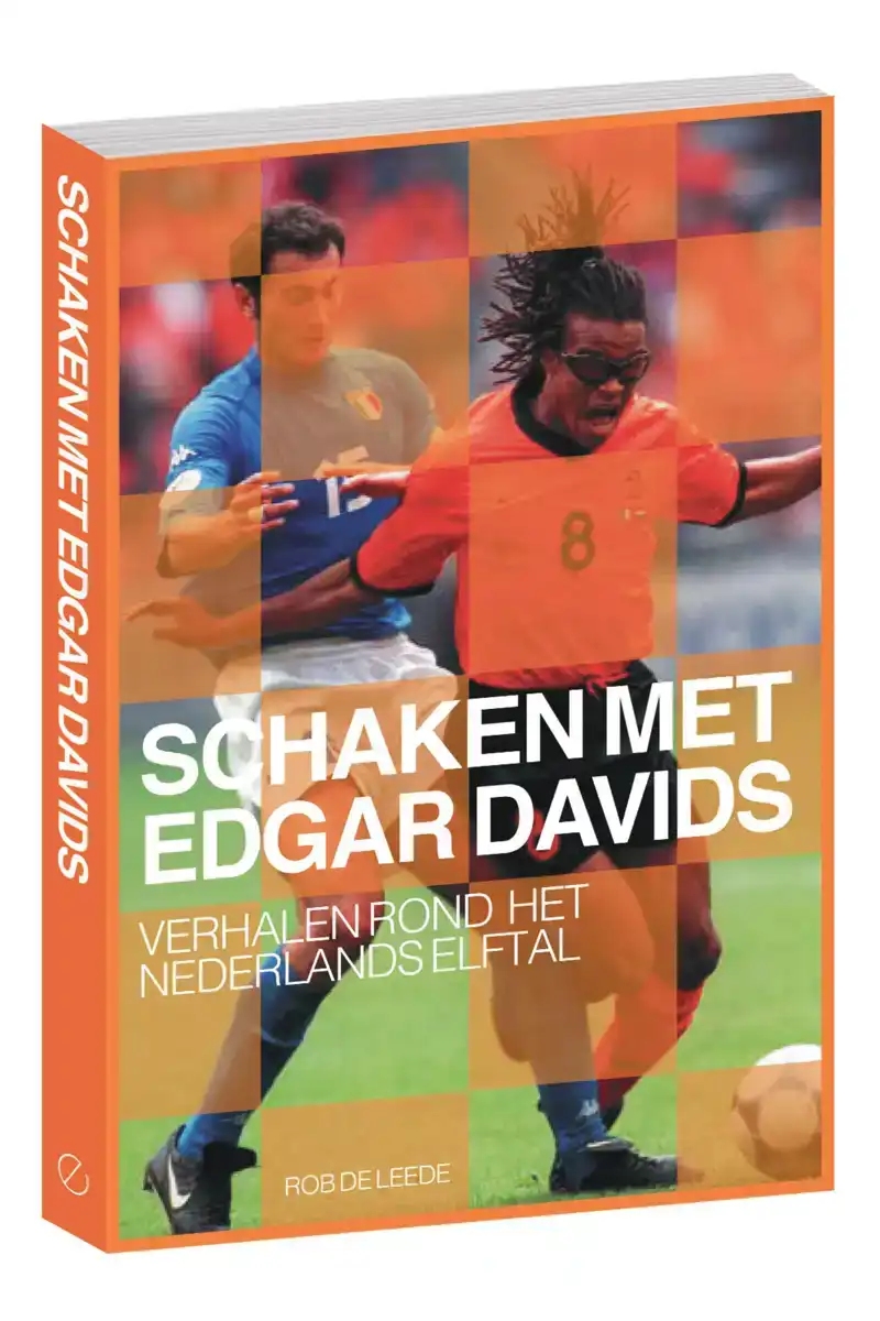 SCHAKEN MET EDGAR DAVIDS