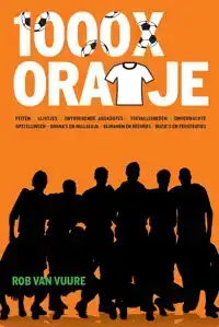1000X ORANJE