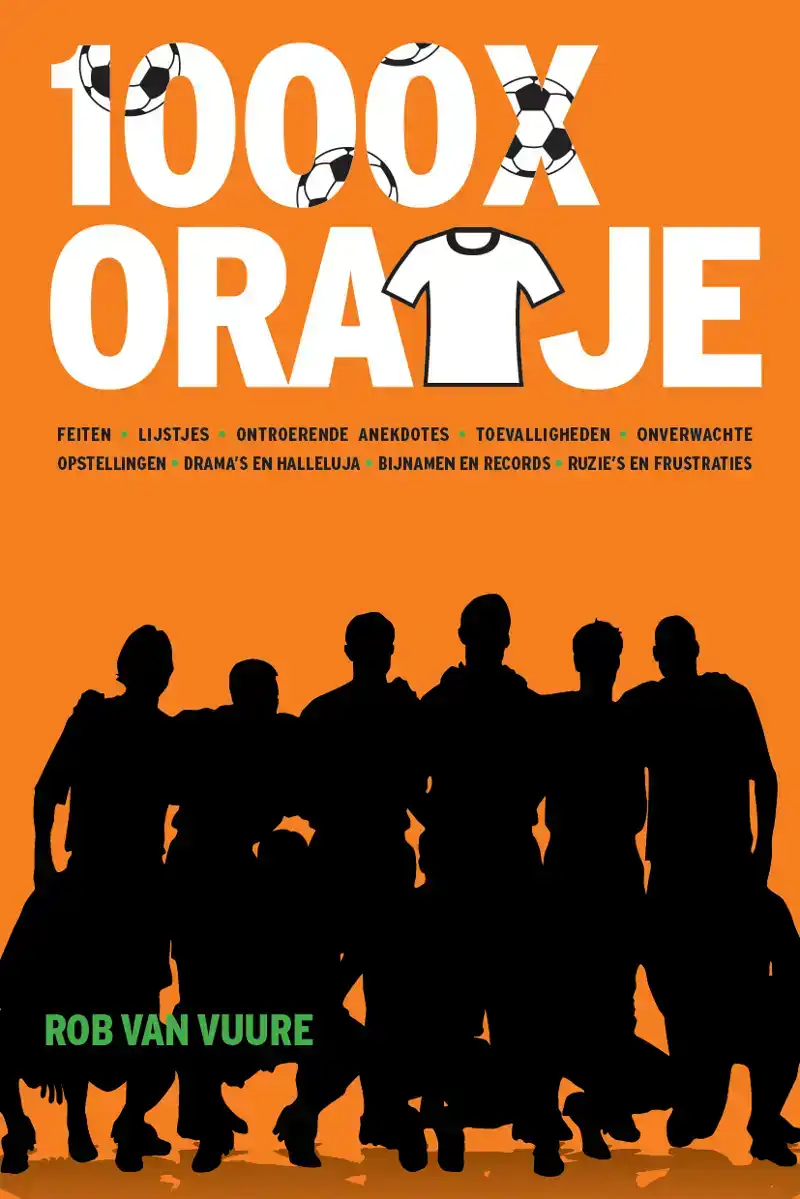 1000X ORANJE