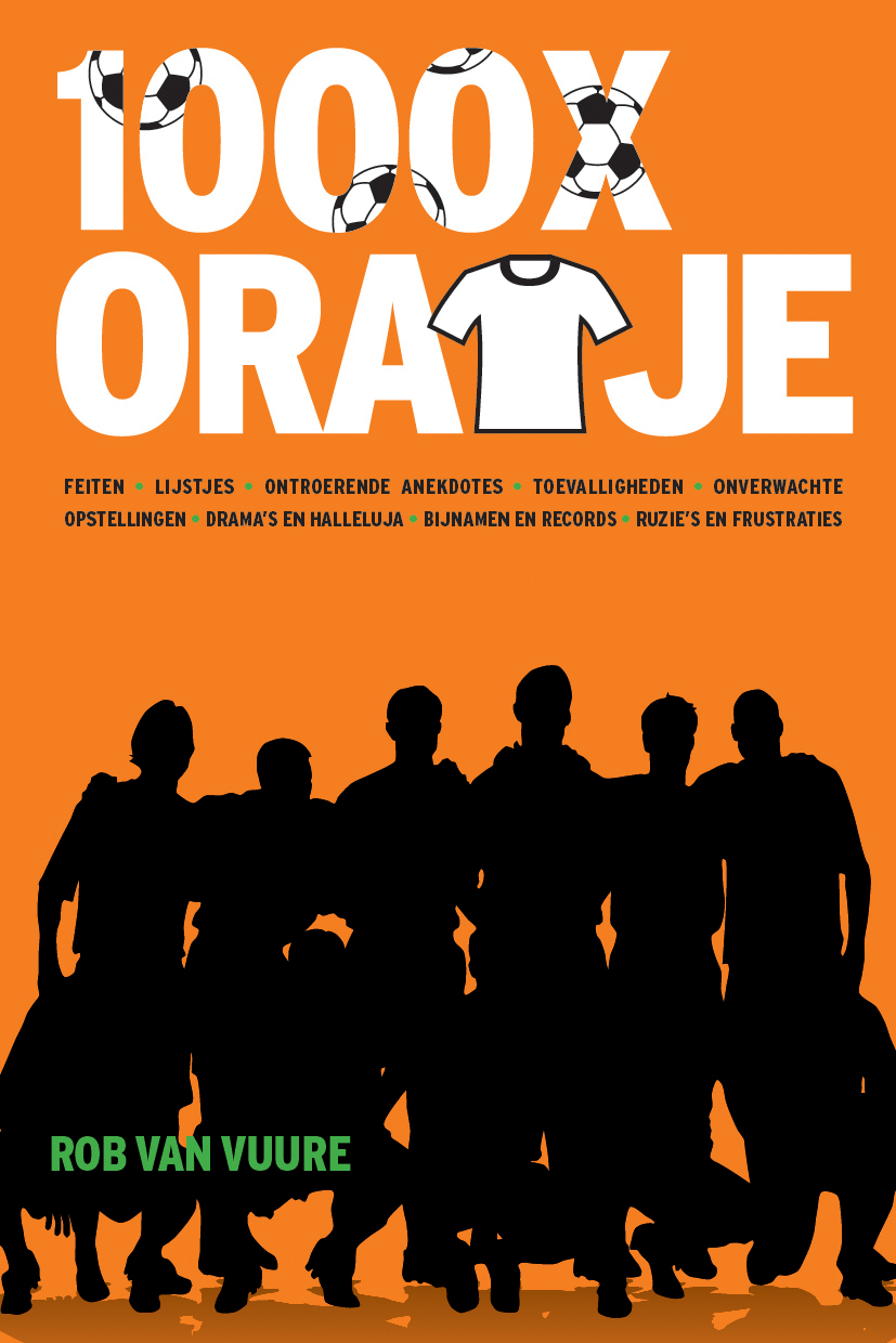 1000X ORANJE