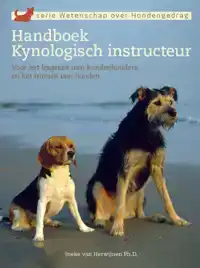 HANDBOEK KYNOLOGISCH INSTRUCTEUR