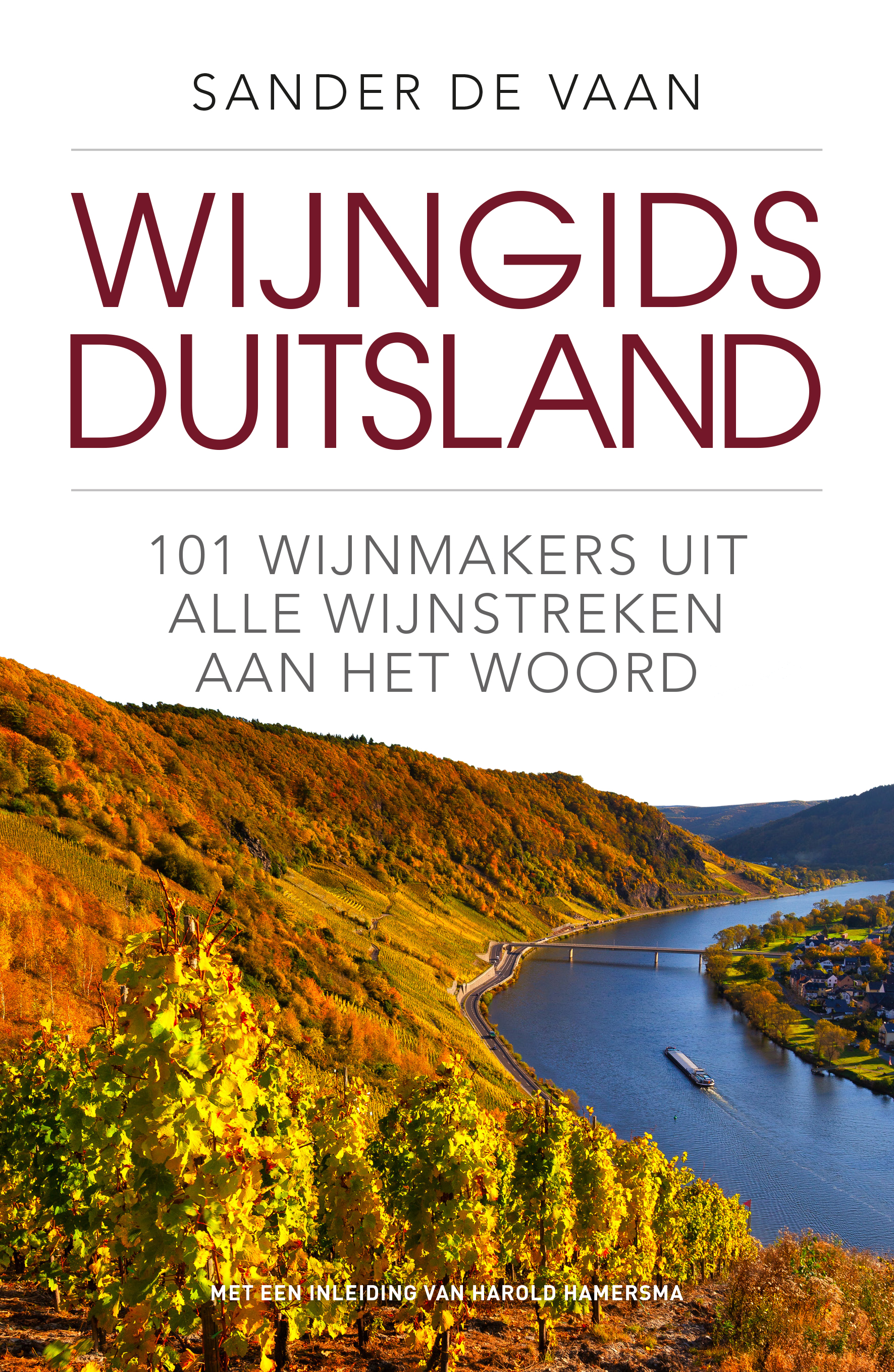 WIJNGIDS DUITSLAND