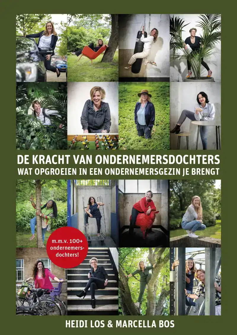 DE KRACHT VAN ONDERNEMERSDOCHTERS