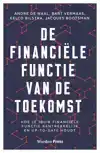 DE FINANCIELE FUNCTIE VAN DE TOEKOMST