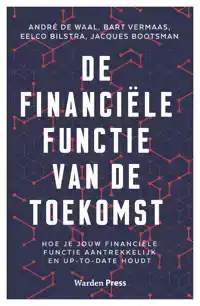 DE FINANCIELE FUNCTIE VAN DE TOEKOMST
