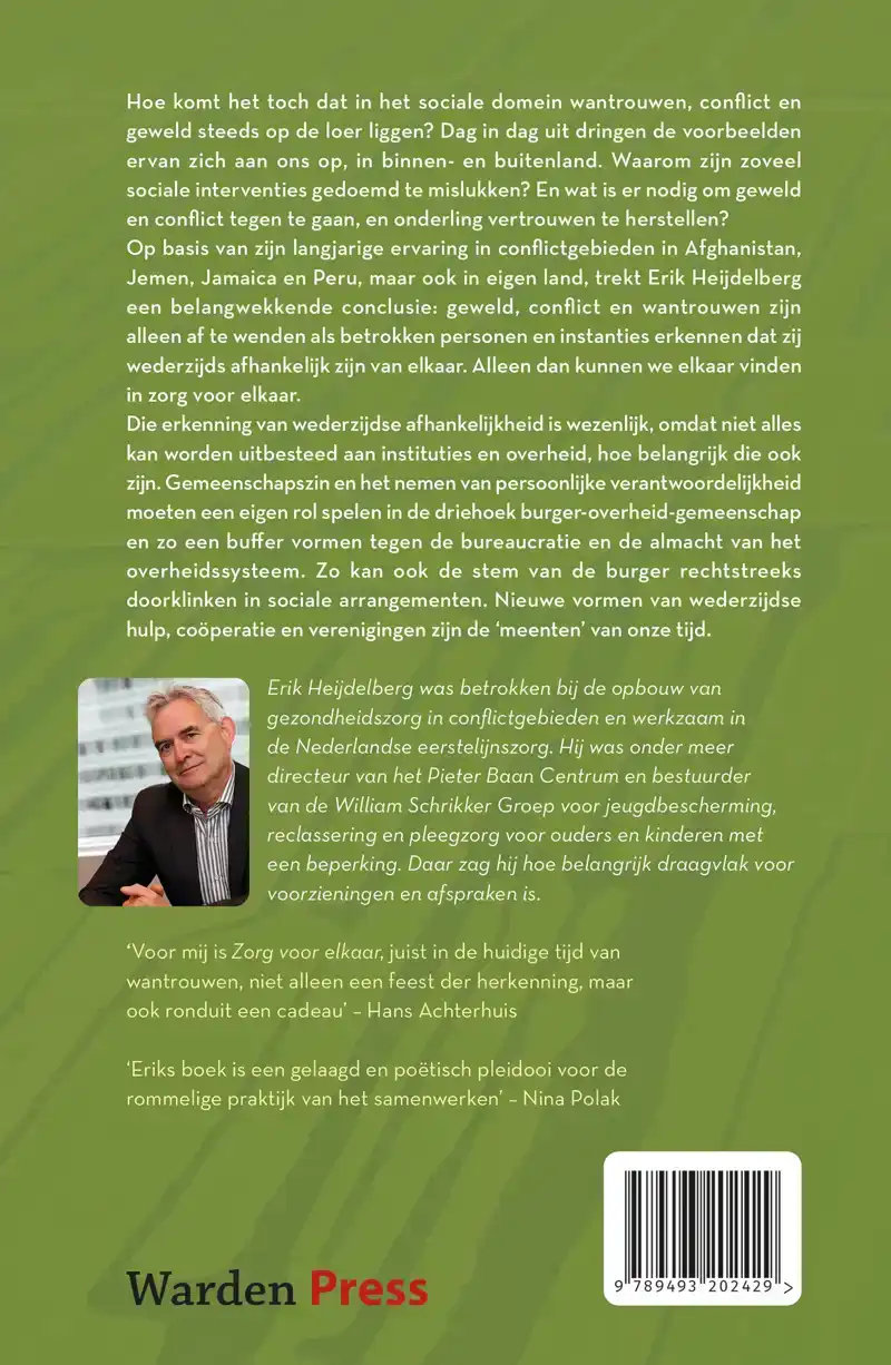 ZORG VOOR ELKAAR