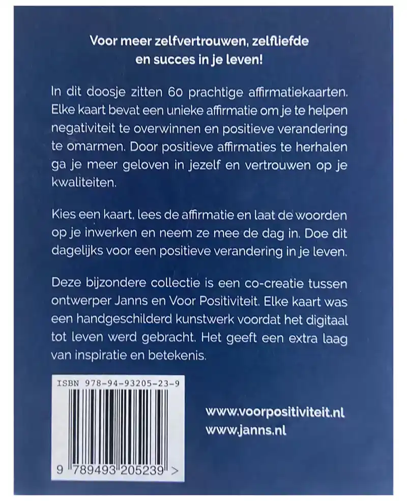 AFFIRMATIEKAARTEN