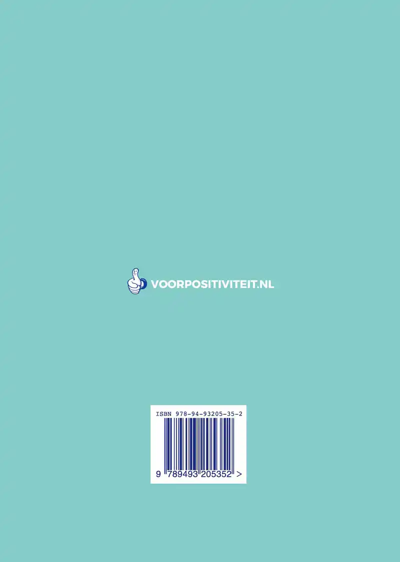 AGENDA POSITIEVE SPREUKEN 2026