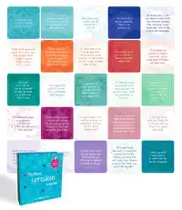 POSITIEVE SPREUKEN KAARTEN