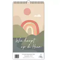 VERJAARDAGSKALENDER GRACEFUL HSV