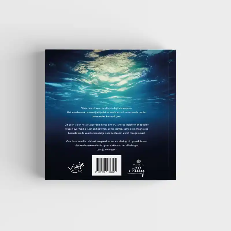 WONDERBAARLIJKE VISVANGST VOLUME 01