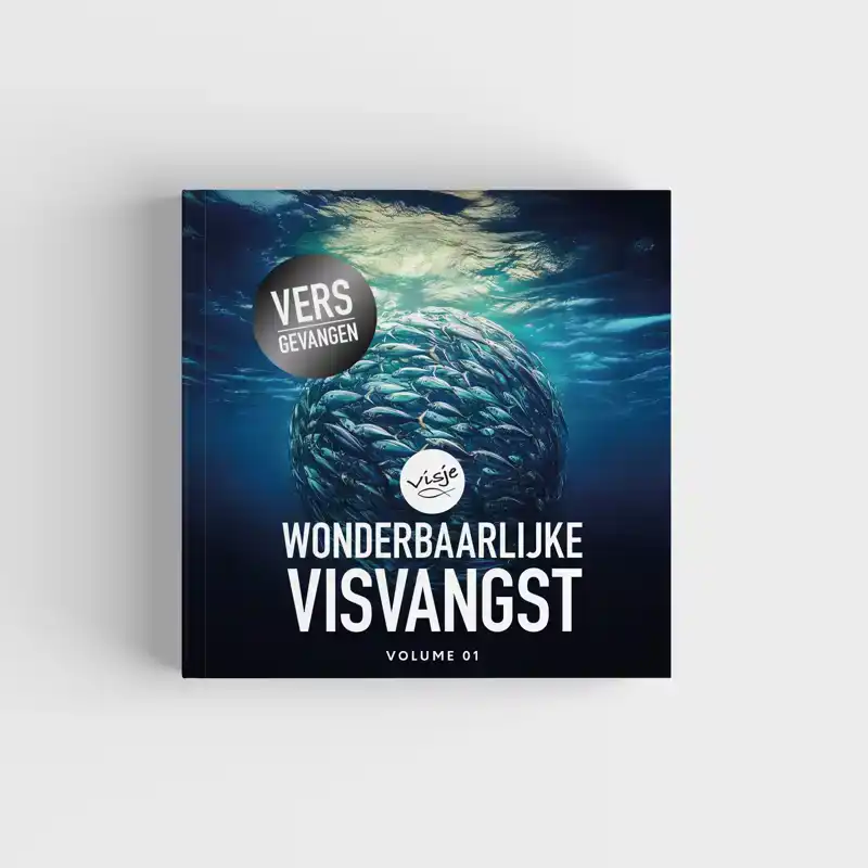WONDERBAARLIJKE VISVANGST VOLUME 01