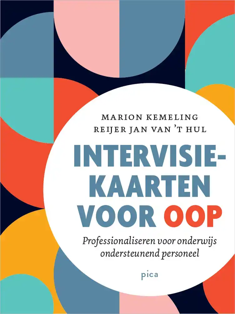 INTERVISIEKAARTEN VOOR OOP