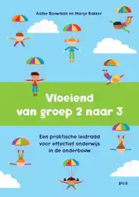 VLOEIEND VAN GROEP 2 NAAR 3