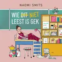 WIE NIET LEEST IS GEK