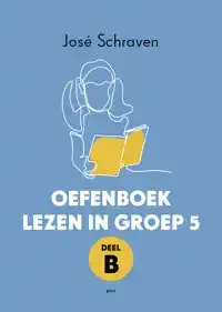 OEFENBOEK LEZEN IN GROEP 5