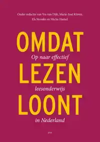 OMDAT LEZEN LOONT