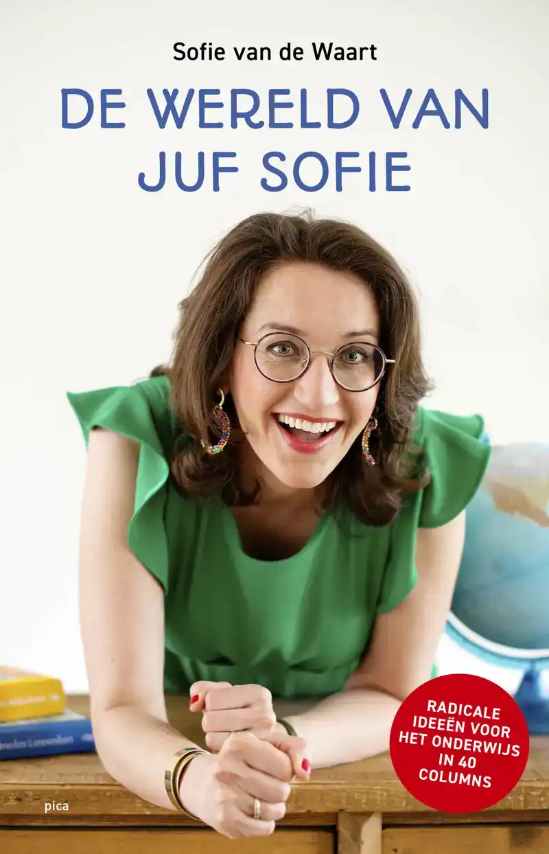 DE WERELD VAN JUF SOFIE