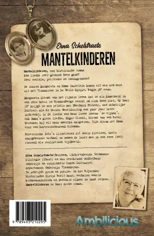 MANTELKINDEREN