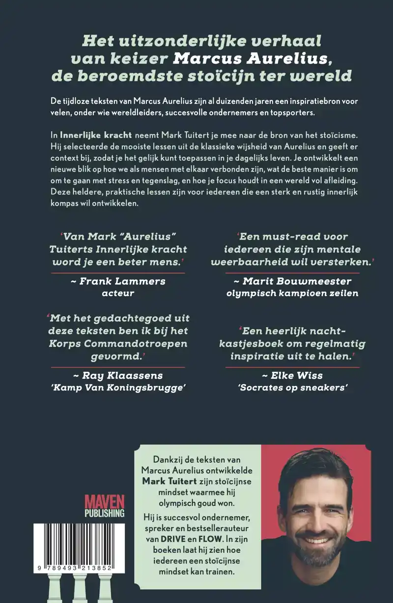 INNERLIJKE KRACHT