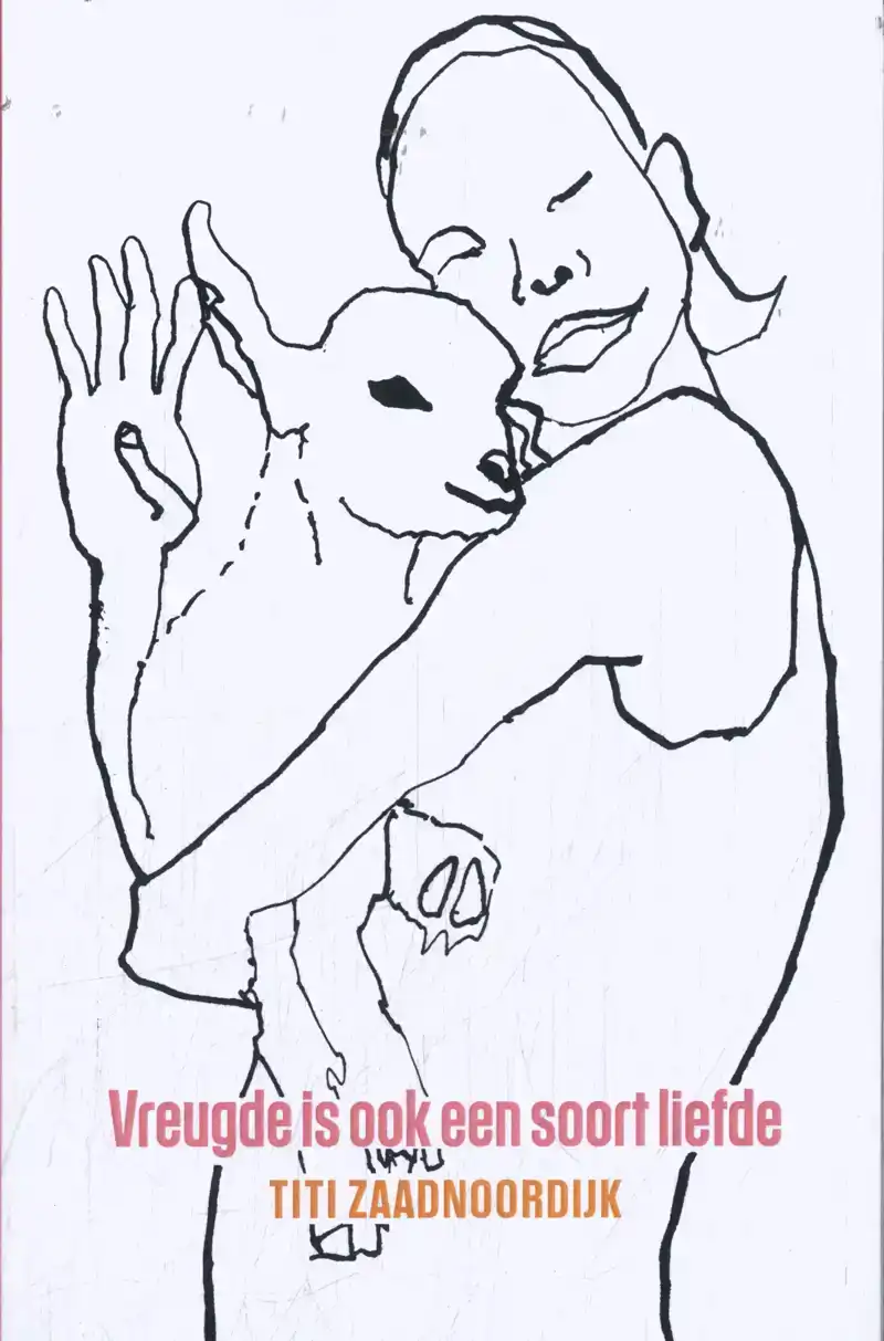 VREUGDE IS OOK EEN SOORT LIEFDE