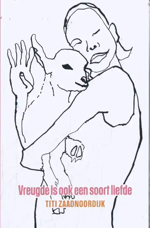 VREUGDE IS OOK EEN SOORT LIEFDE