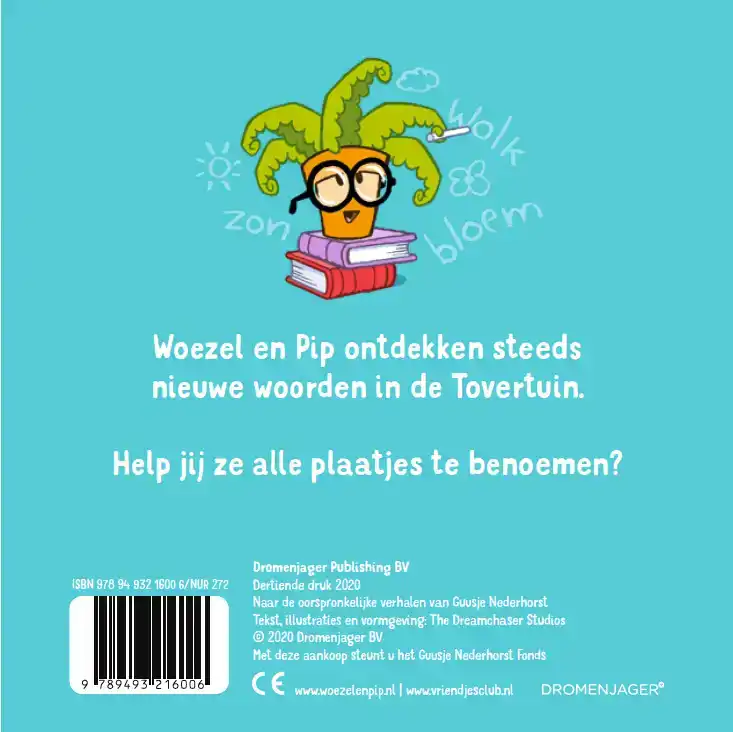 EERSTE WOORDJES