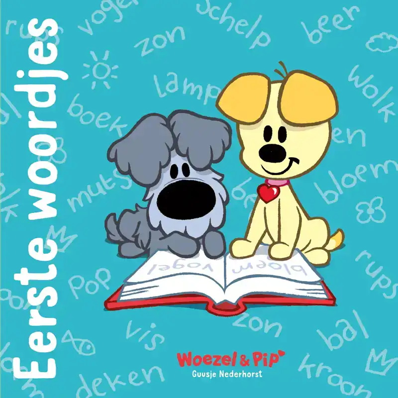 EERSTE WOORDJES
