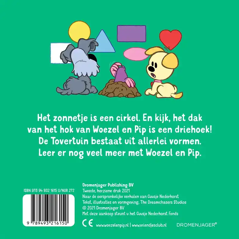 ALLEMAAL VORMEN