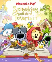 SPROOKJES UIT DE TOVERTUIN