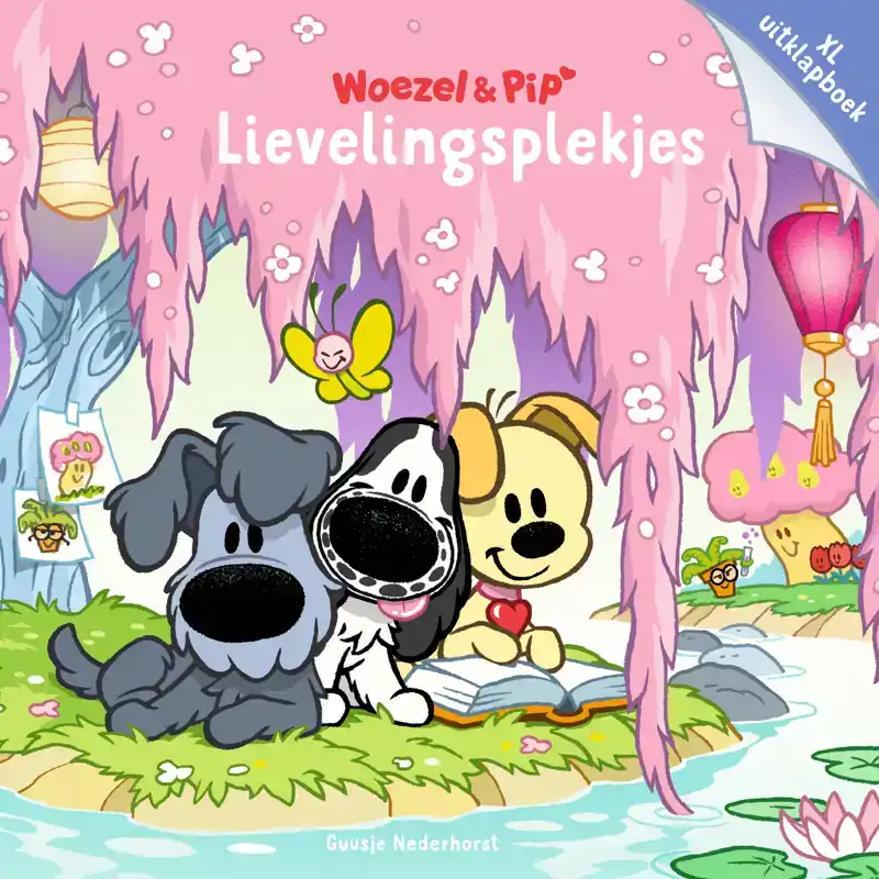 LIEVELINGSPLEKJES