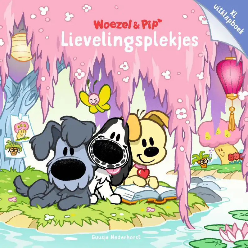 LIEVELINGSPLEKJES