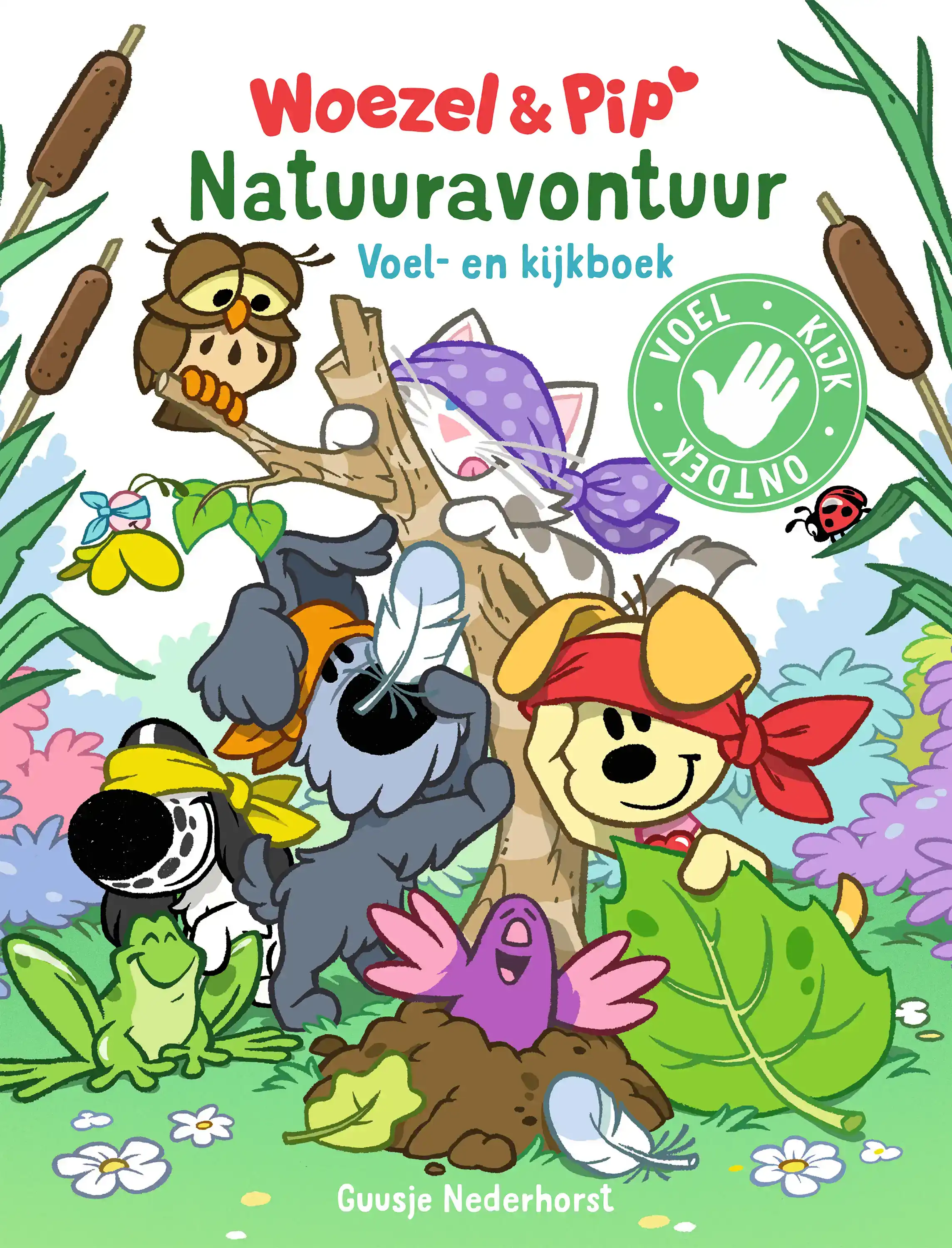 NATUURAVONTUUR