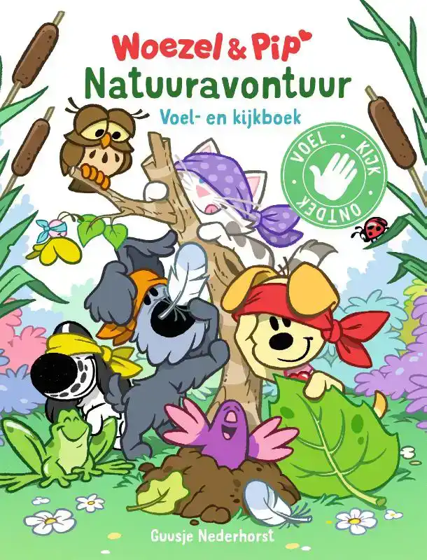 NATUURAVONTUUR