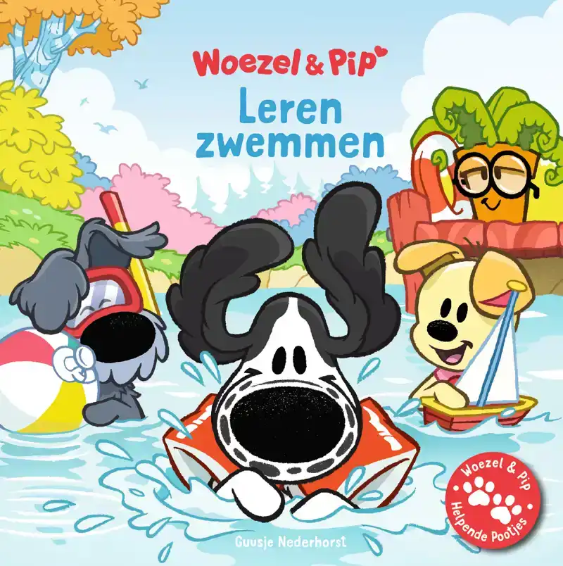 LEREN ZWEMMEN