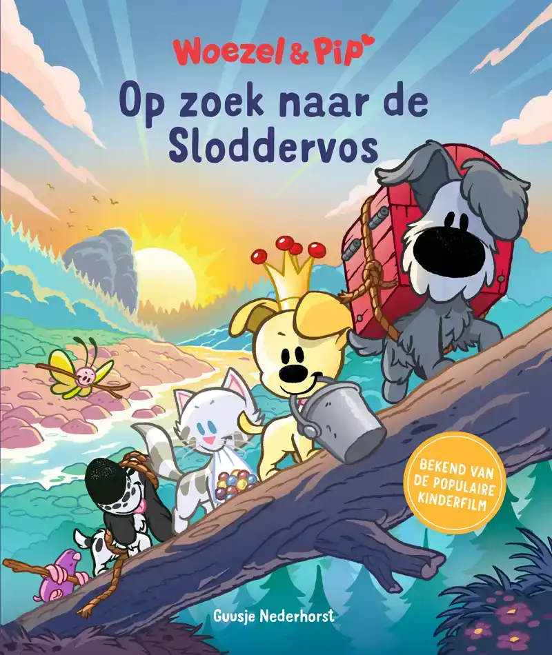 OP ZOEK NAAR DE SLODDERVOS