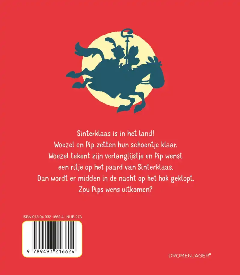 SINTERWOEZEL EN PIETJE PIP