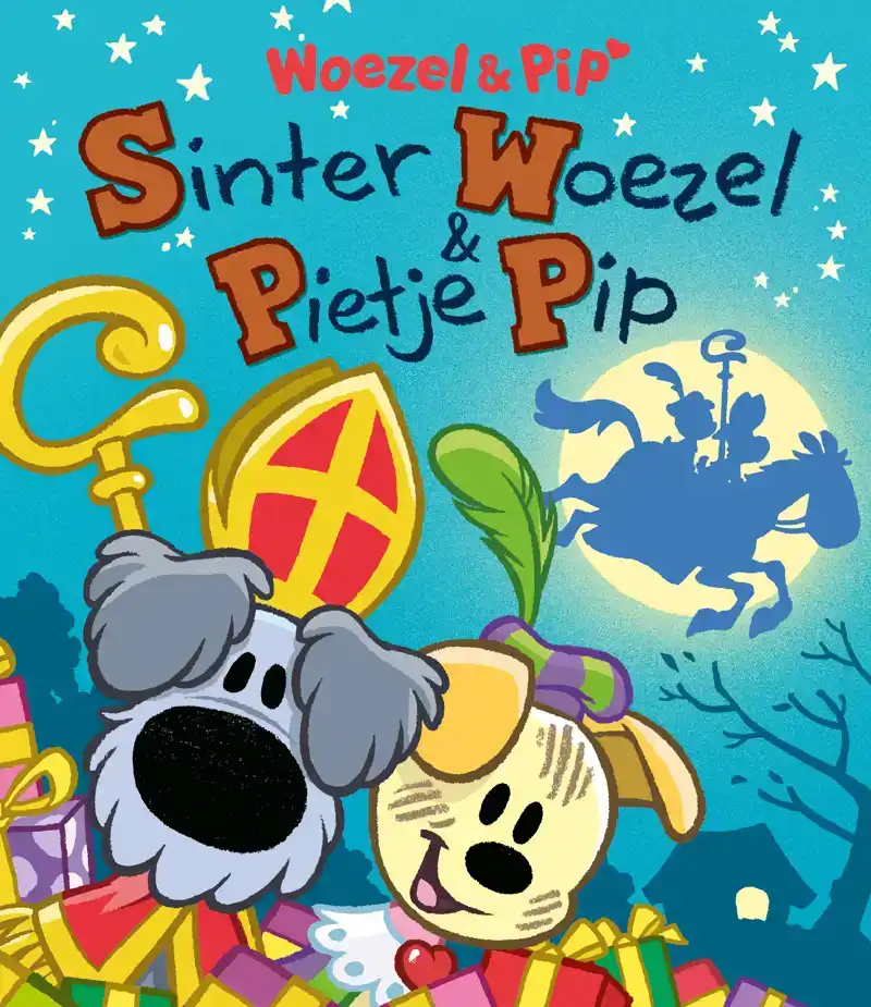 SINTERWOEZEL EN PIETJE PIP