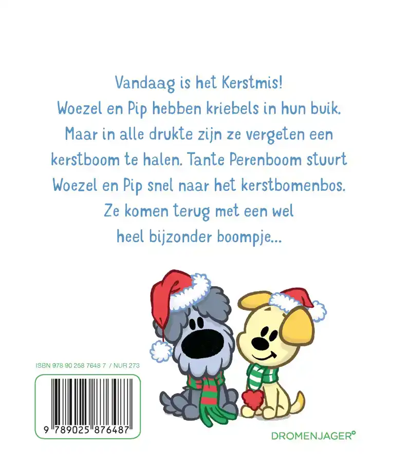 KERST IN DE TOVERTUIN