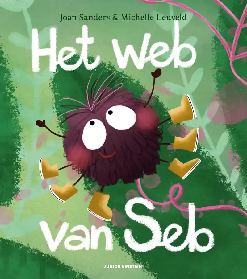 HET WEB VAN SEB