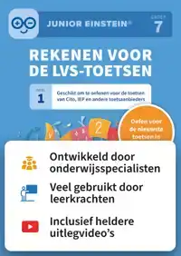 REKENEN VOOR DE LVS-TOETSEN