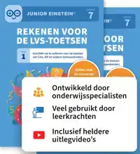 REKENEN VOOR DE LVS-TOETSEN