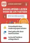 BEGRIJPEND LEZEN VOOR DE LVS-TOETSEN