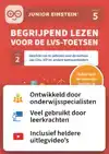 BEGRIJPEND LEZEN VOOR DE LVS-TOETSEN
