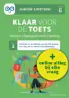 KLAAR VOOR DE TOETS