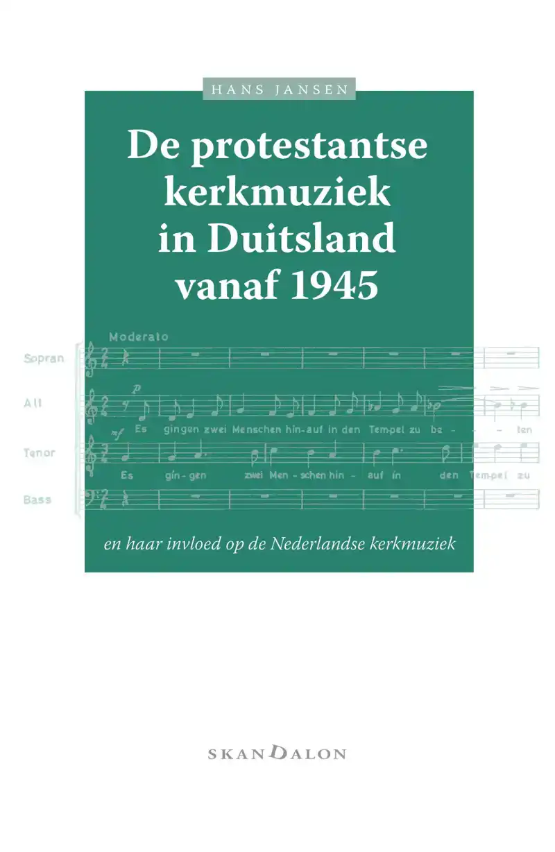 DE PROTESTANTSE KERKMUZIEK IN DUITSLAND VANAF 1945